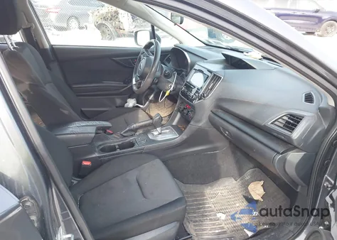 2018 Subaru Impreza 2.0I Premium from USA, damaged, VIN 4S3GTAB61J3730609